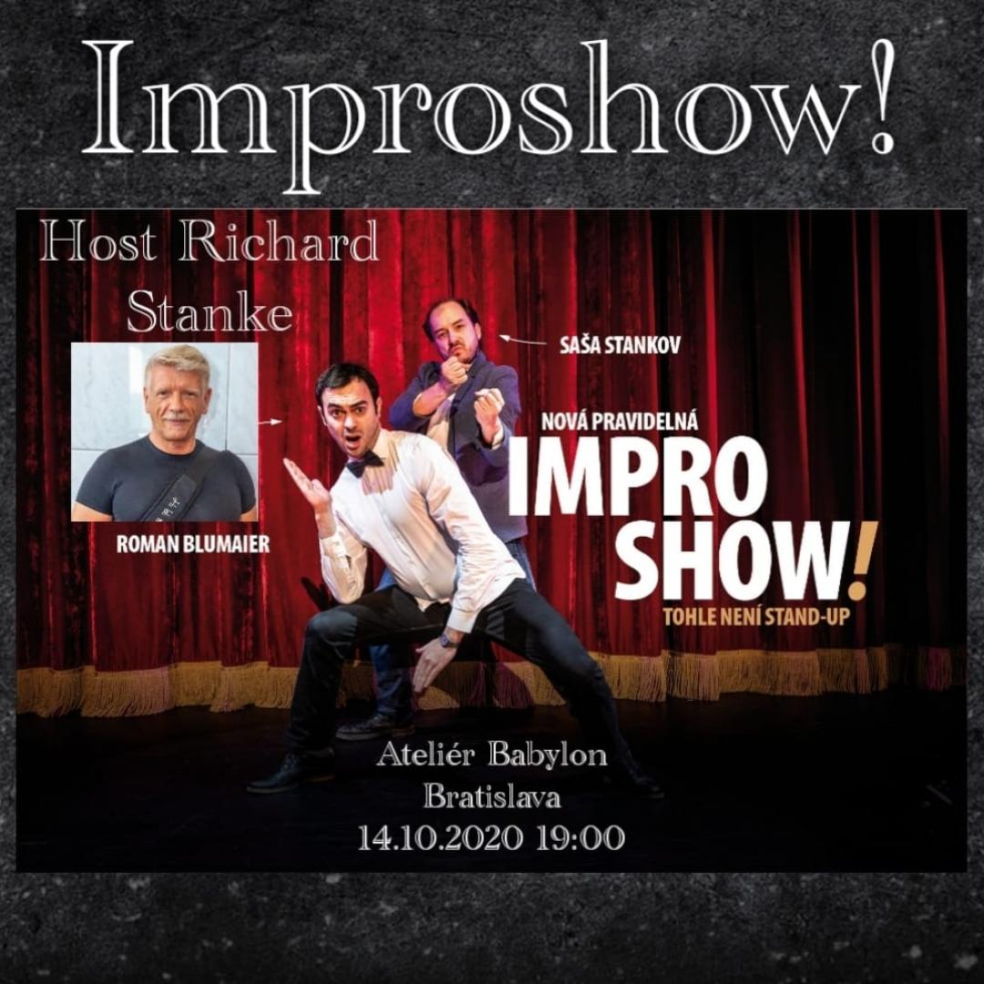 Improshow! Bratislava