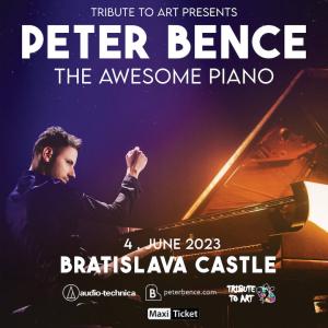 Koncert: Peter Bence