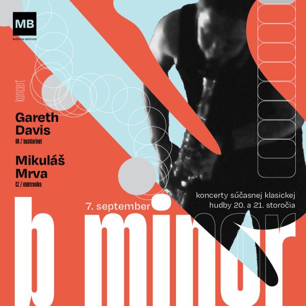 Gareth Davis & Mikuláš Mrva | b minor