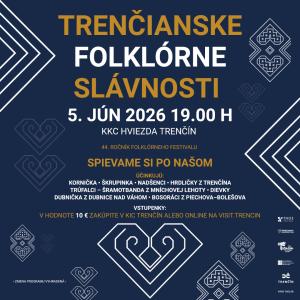 TFS 44. ročník – Spievame si po našom