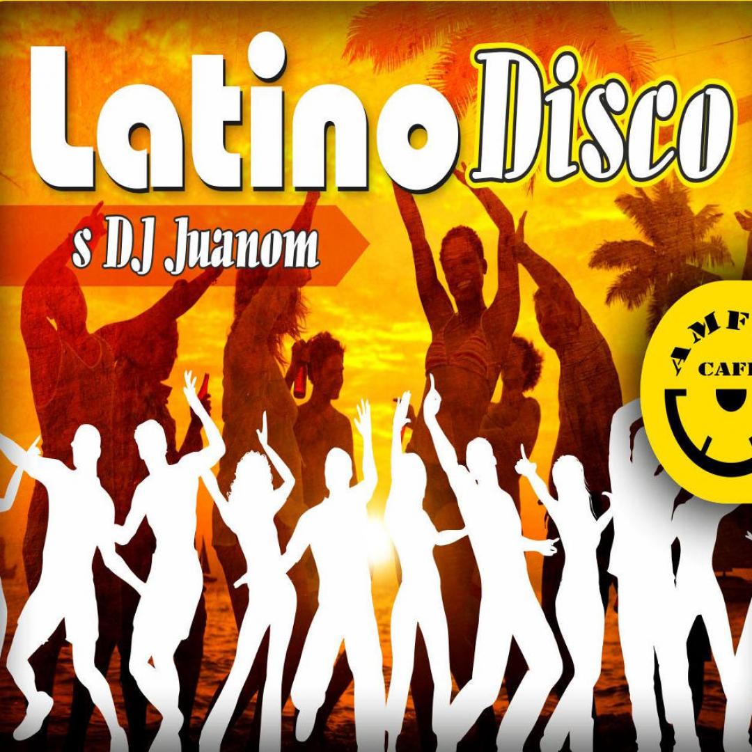 Latino Disco show - DJ Juan