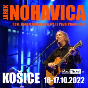 Jarek Nohavica / Košice