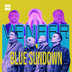 Blue Sundown / Veneer