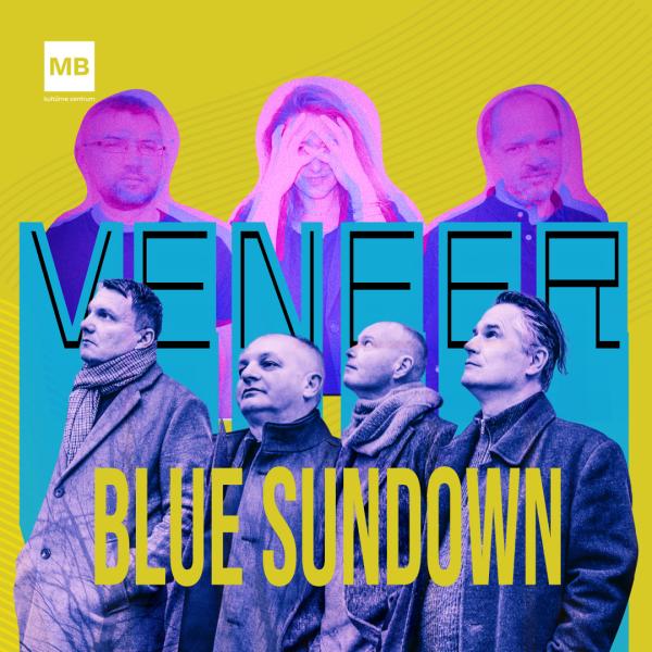 Blue Sundown / Veneer