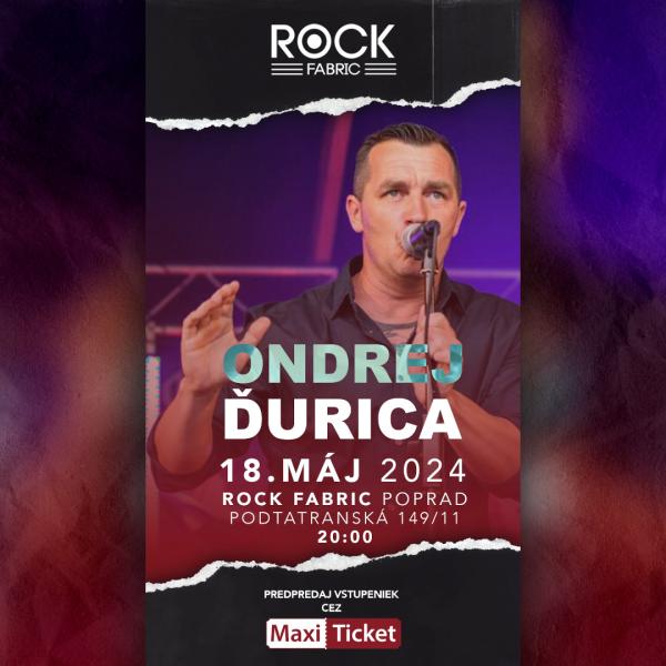Ondrej Ďurica - Poprad