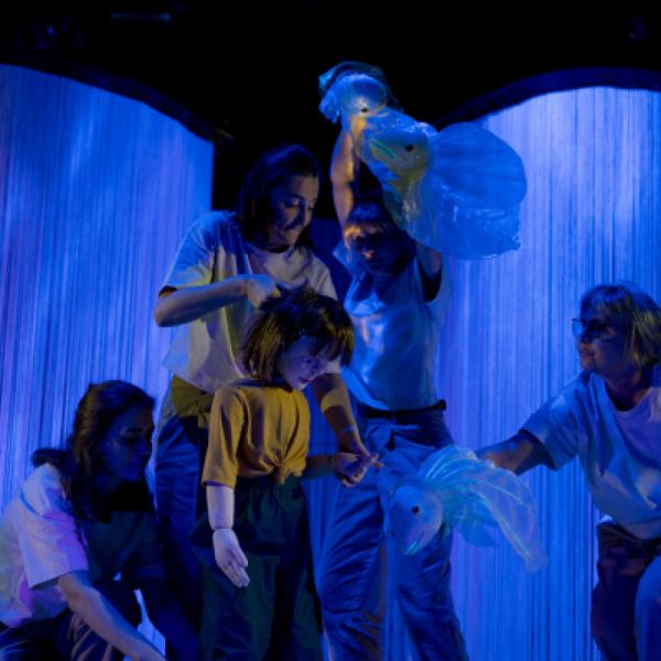 Marína. Príbeh z hlbín