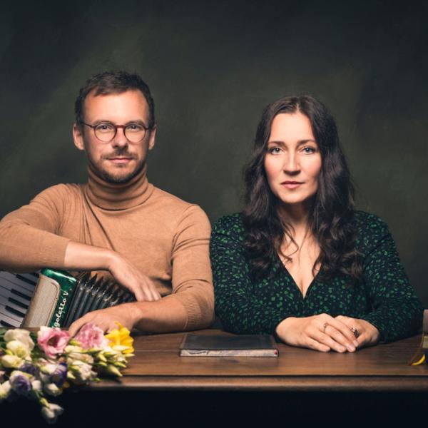 Katarína Koščová a Daniel Špiner