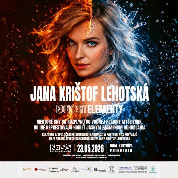 Jana Krištof Lehotská - ELEMENTY
