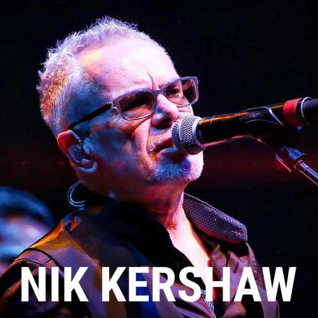 Nik Kershaw, Bratislava