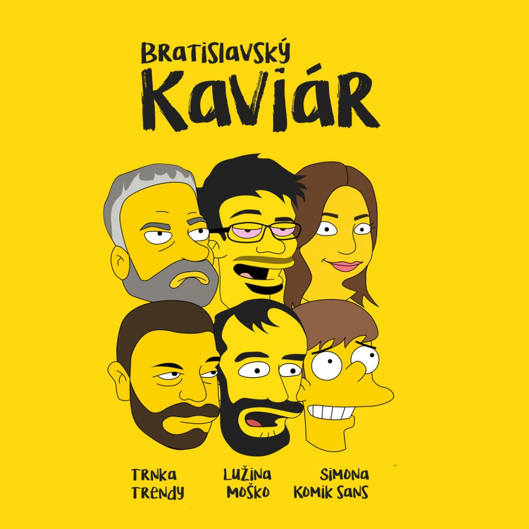 Bratislavský Kaviár jeseň 2020