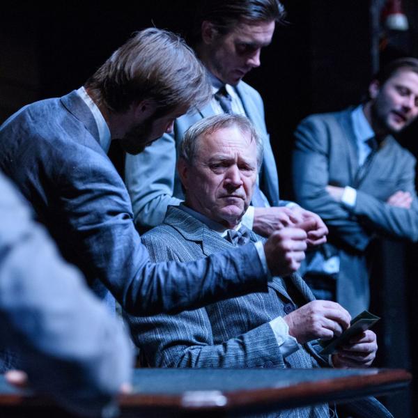 Slovenské komorné divadlo Martin: Hráči 