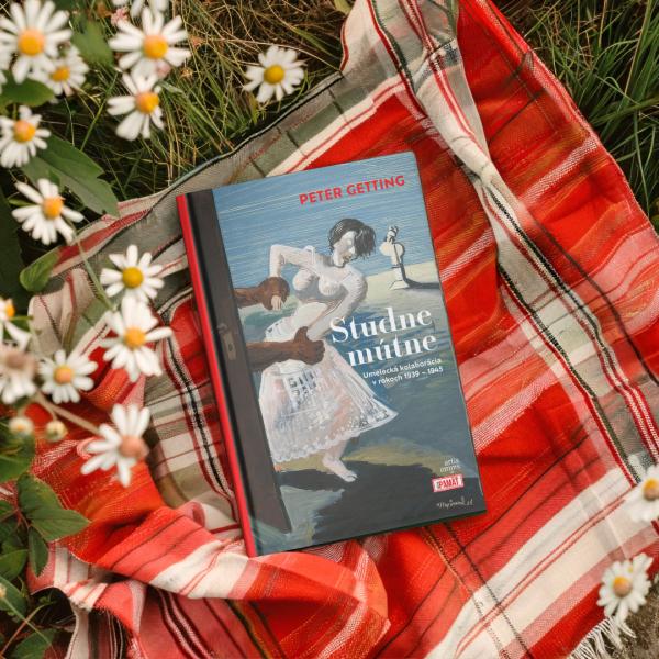 Knižná galaxia – Peter Getting: Studne mútne