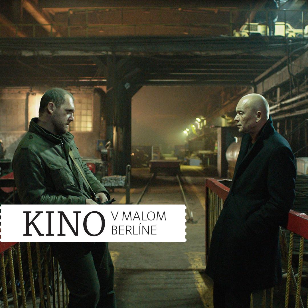 Kino: Fabrika