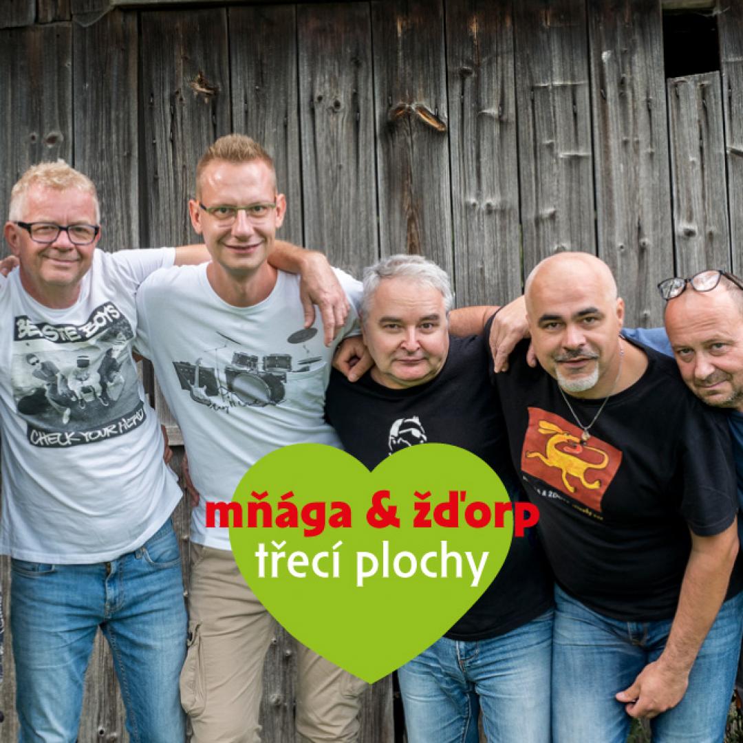 Mňága a Žďorp v Trnave