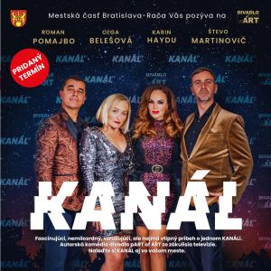 Divadlo pART of ART: „KANÁL“