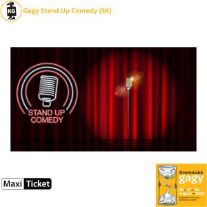 Gagy Stand Up Comedy (SK)