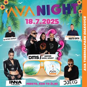 AVA Night 18.07.2025 - VIP