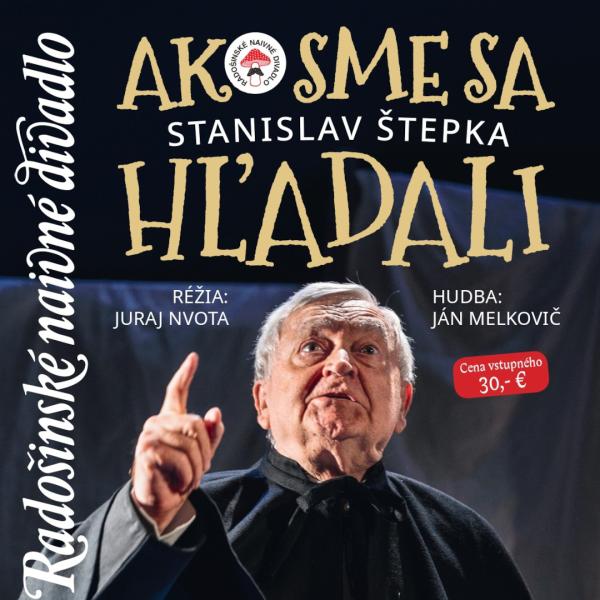 RND: Ako sme sa hľadali