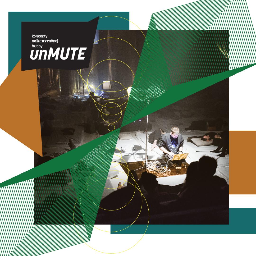 Koncert unMute: Jonáš Gruska