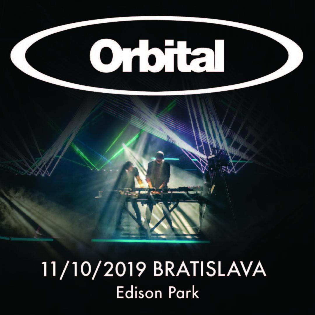Orbital (UK) / Bratislava