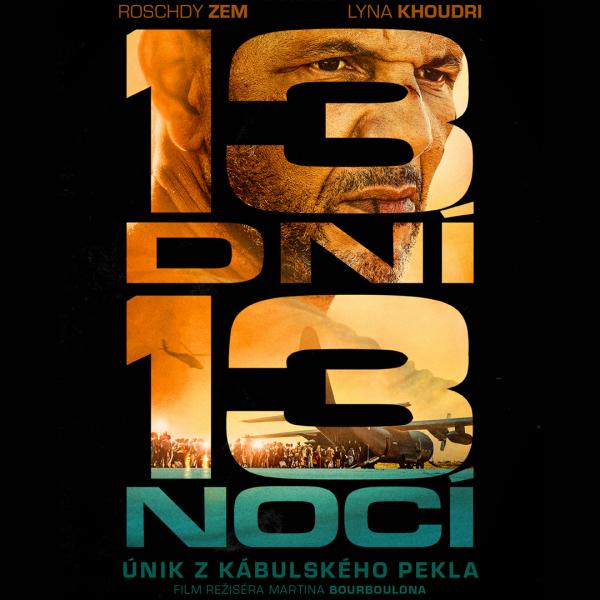 13 dní, 13 nocí