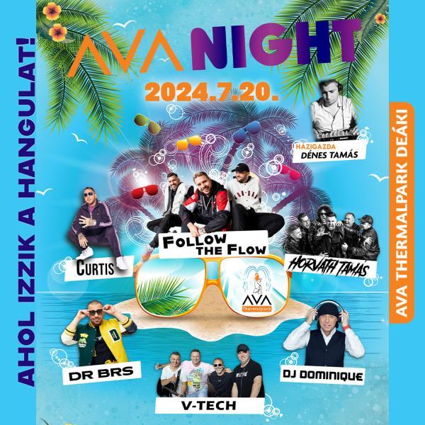 AVA Night 20. 07. 2024