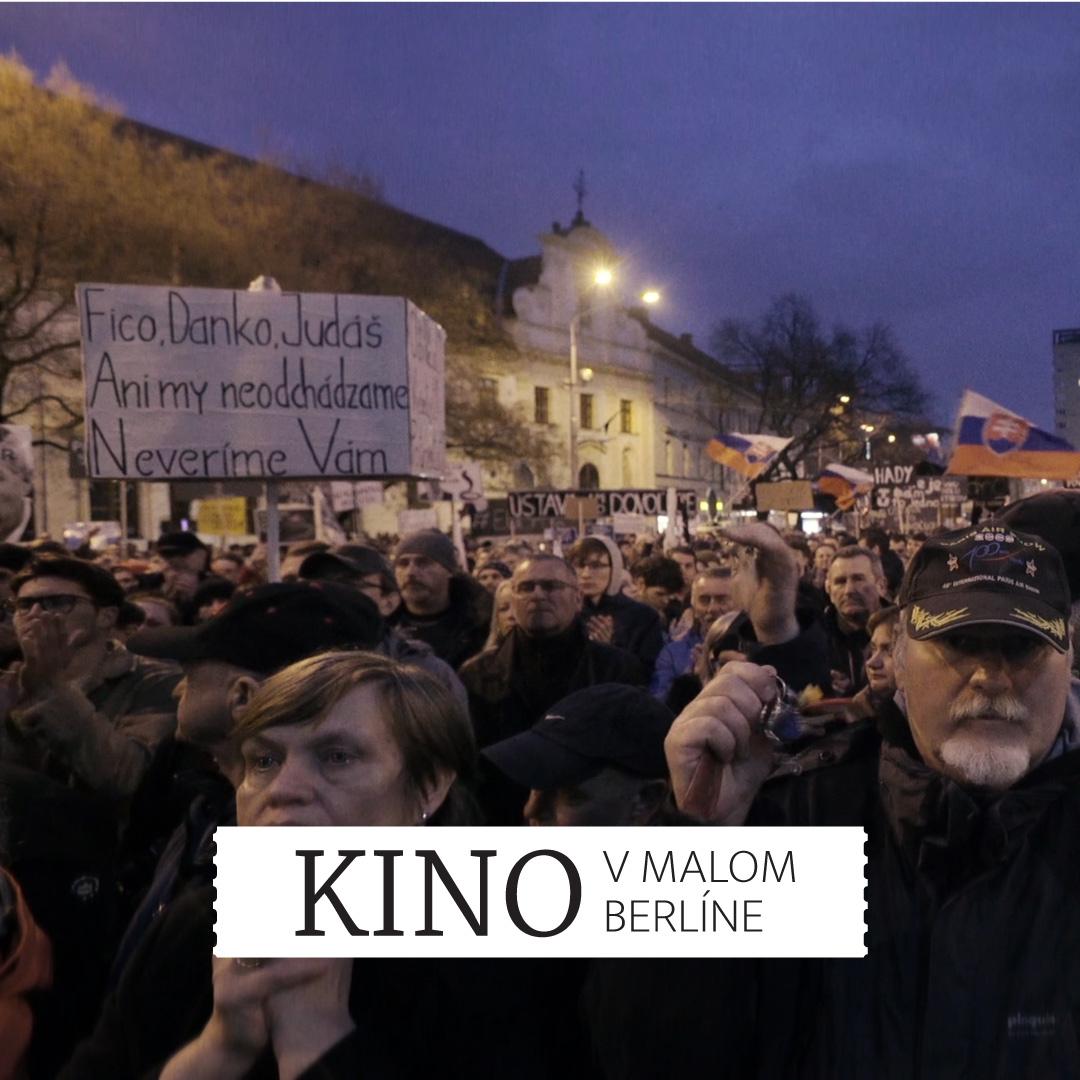 Kino: Ukradnutý štát