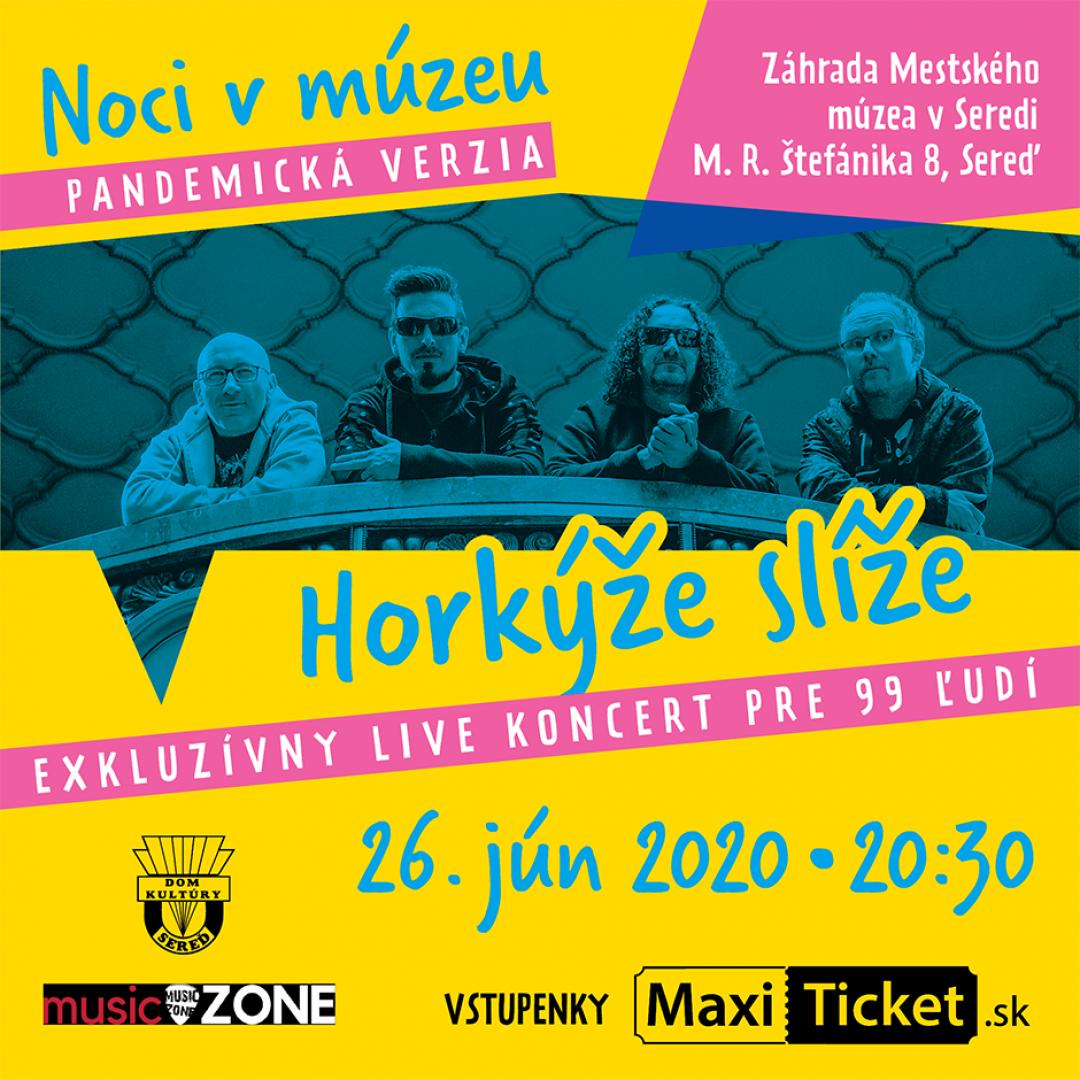 Horkýže slíže / Sereď