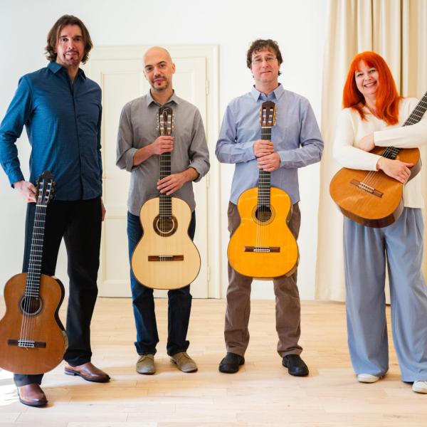 Koncert gitarového kvarteta
