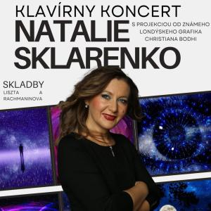 Klavírny koncert s projekciou Lux Aeterna