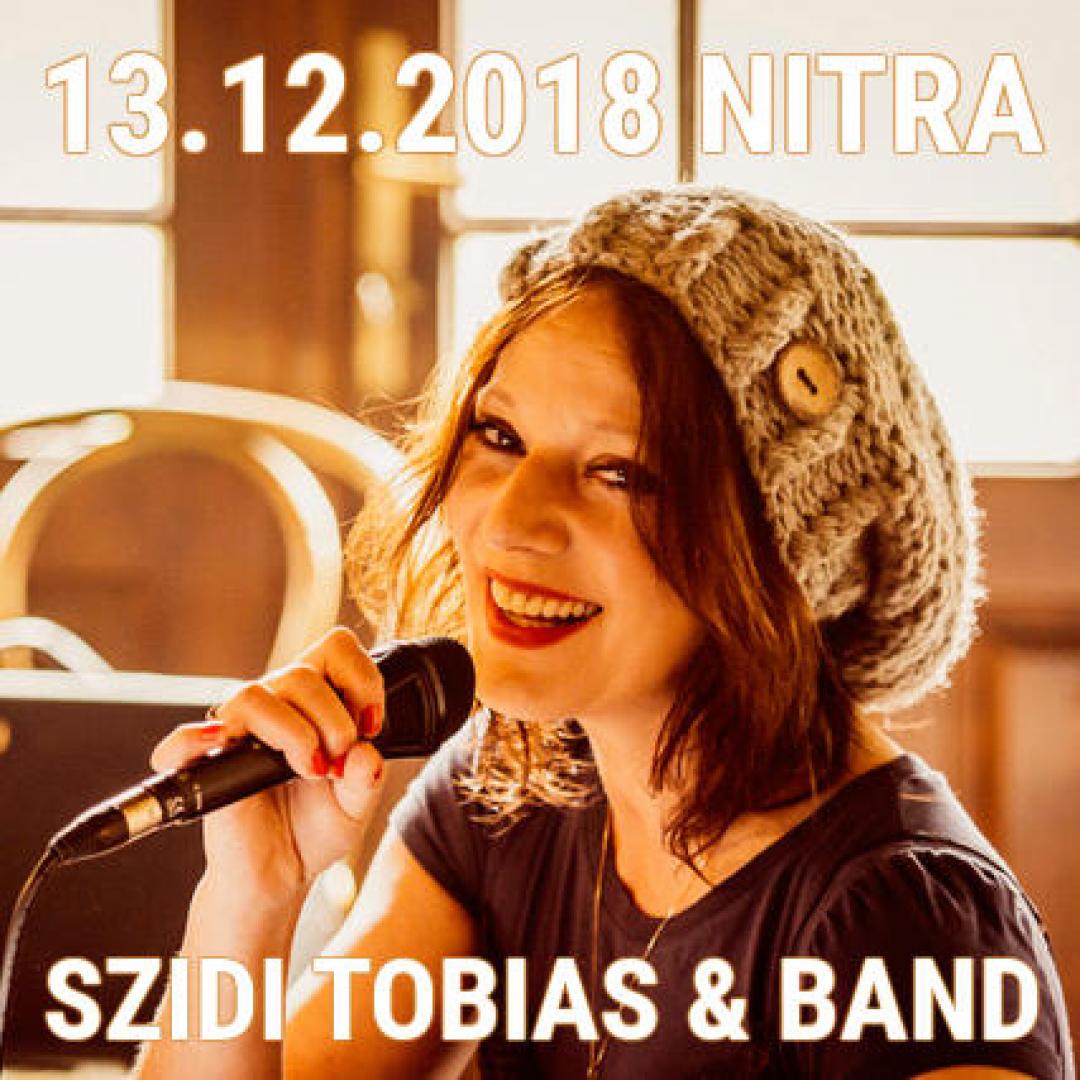 Szidi Tobias & Band
