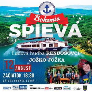 BOHEMIA%20SPIEVA%20/%20Ľudová%20hudba%20Rendošovci%20a Jožko%20Jožka