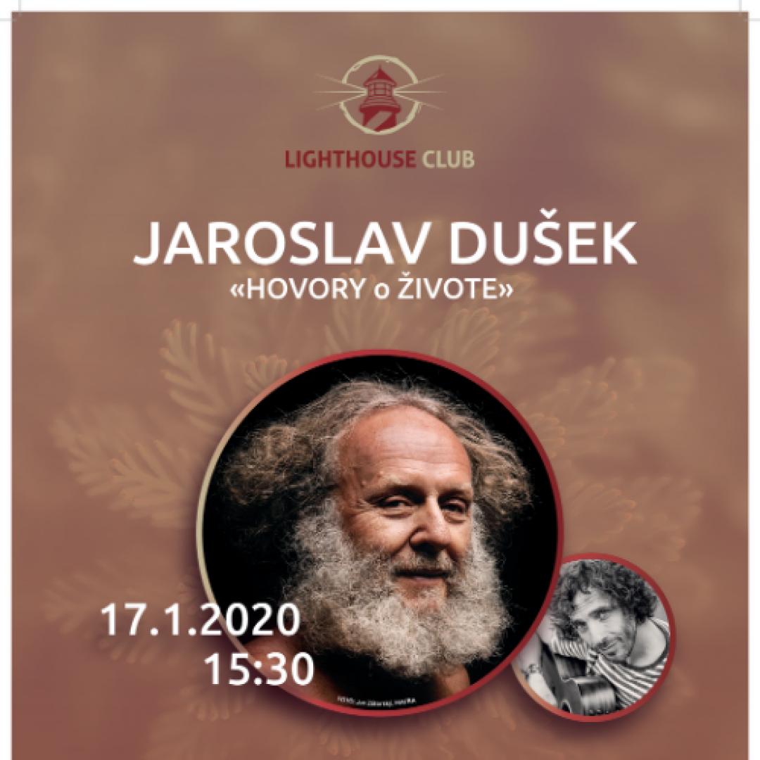 Jaroslav Dušek - Talk show / Trnava