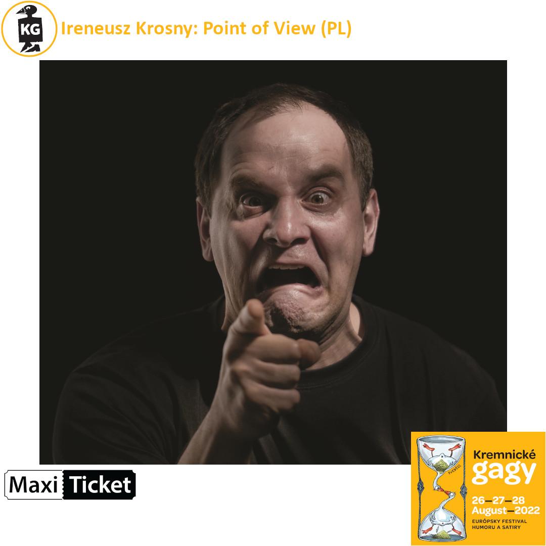 Ireneusz Krosny: Point of View (PL)