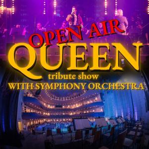 Queen Symphonic Tribute Show