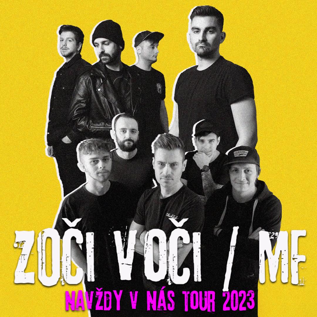 Navždy v nás TOUR 2023 | Košice