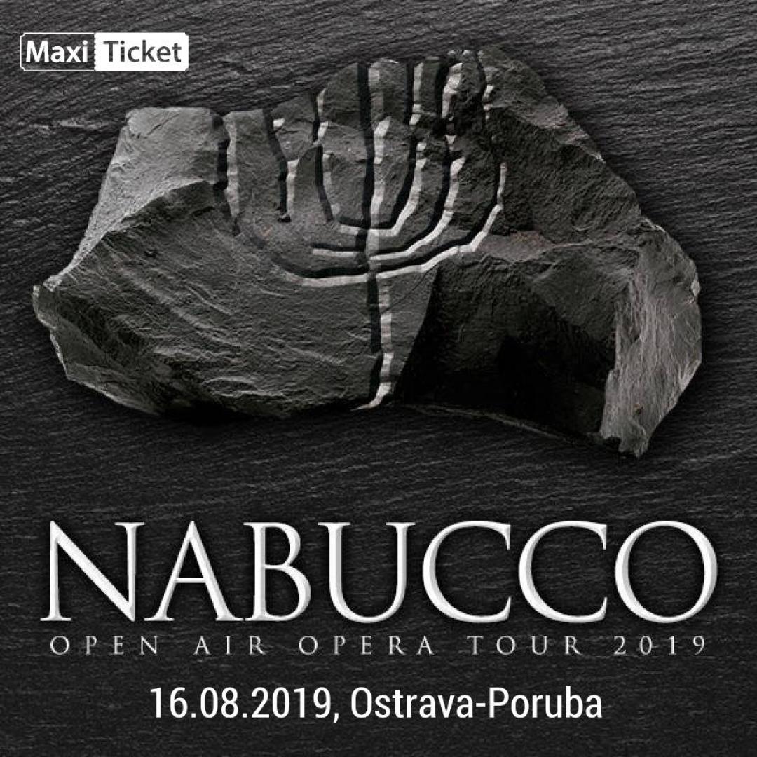 Nabucco Openair tour 2019, Ostrava-Poruba
