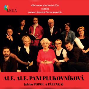 Ale, ale, pani Plukovníková