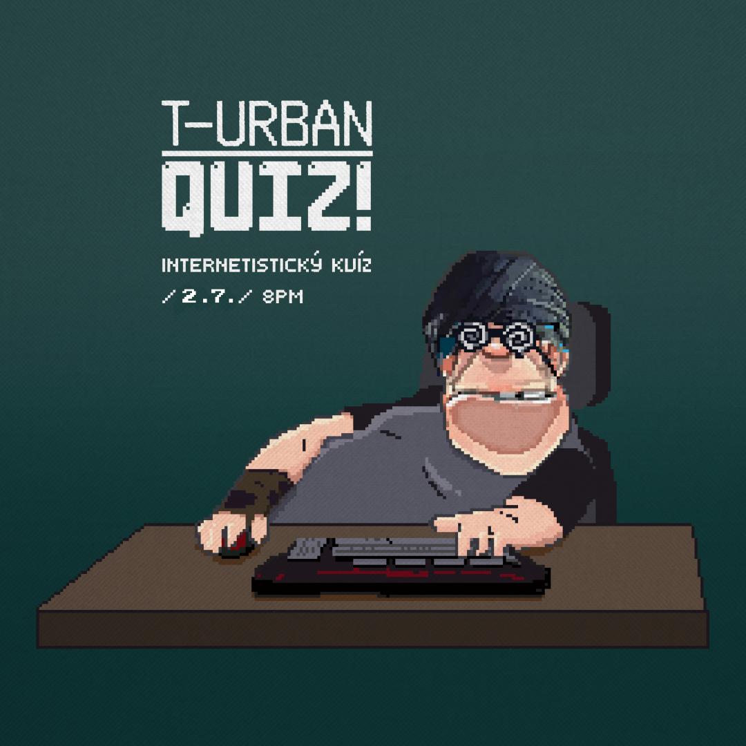 Turban Quiz o Internete STREAM