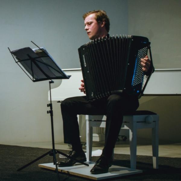 Festival Hudba pod hradom – Akordeónový recitál