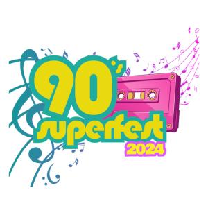 90's SUPER Fest 2024 Nitra