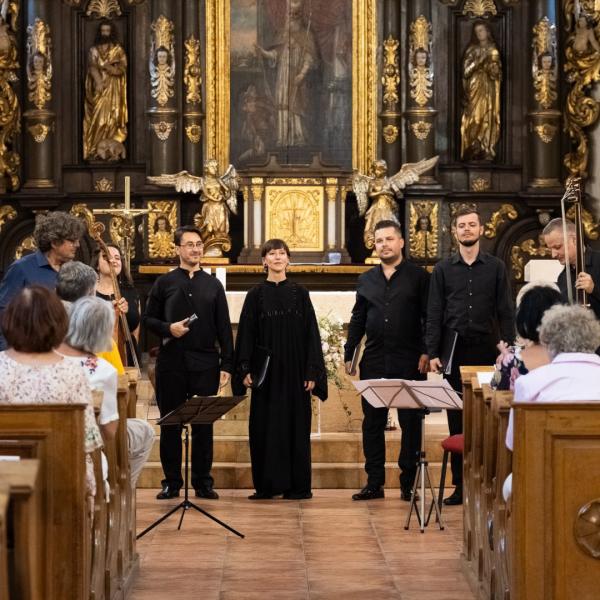 Festival Hudba pod hradom – Thesaurus Musicum