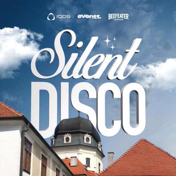 Silent Disco: Dom Hudby