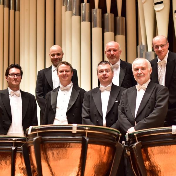 Festival Hudba pod hradom – Koncert dychového okteta