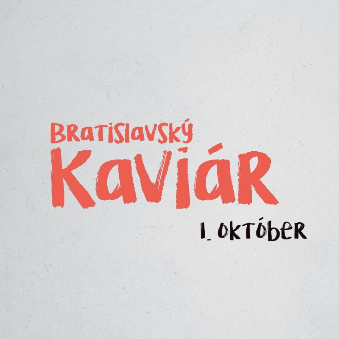 Bratislavský Kaviár jeseň 2020
