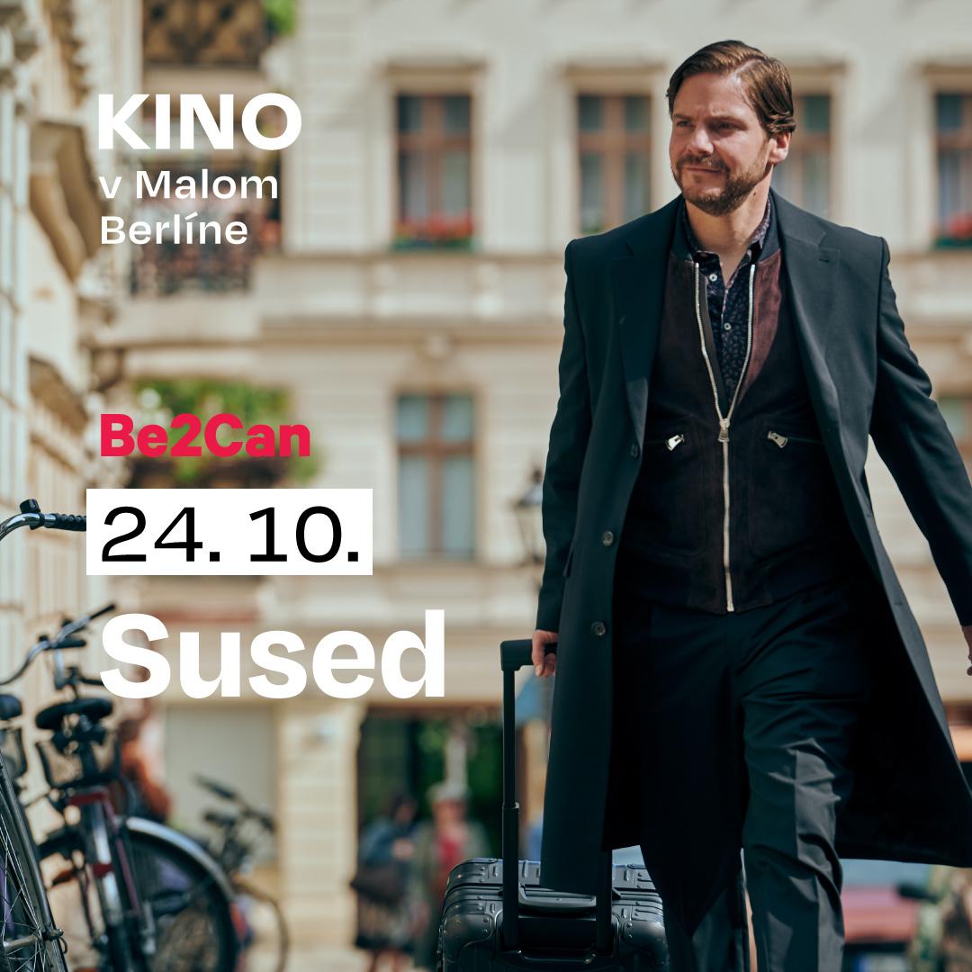 Kino Be2Can: Sused