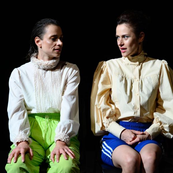 Slzy Janka Borodáča: Outcast