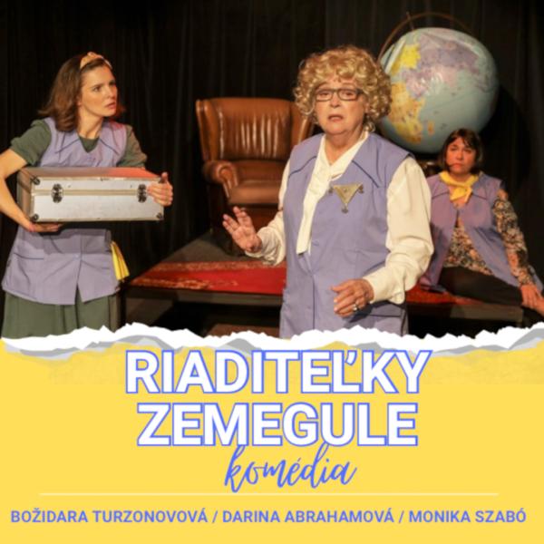 Riaditeľky zemegule
