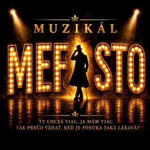 Muzikál MEFISTO