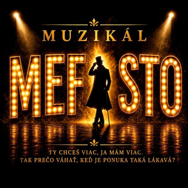 Muzikál MEFISTO